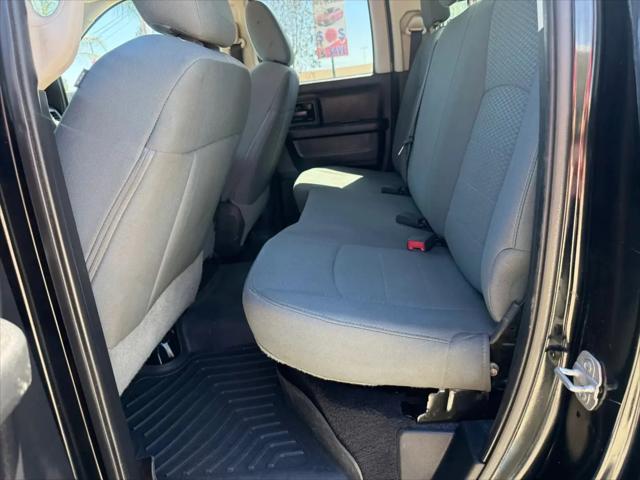 2015 Ram 1500 Express