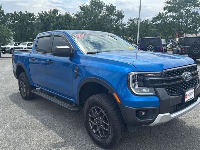 2025 Ford Ranger XLT 2025 Ford Ranger XLT