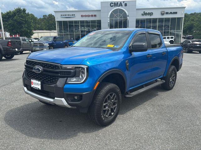 2025 Ford Ranger XLT 2025 Ford Ranger XLT