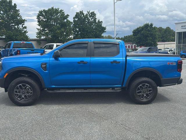 2025 Ford Ranger XLT 2025 Ford Ranger XLT