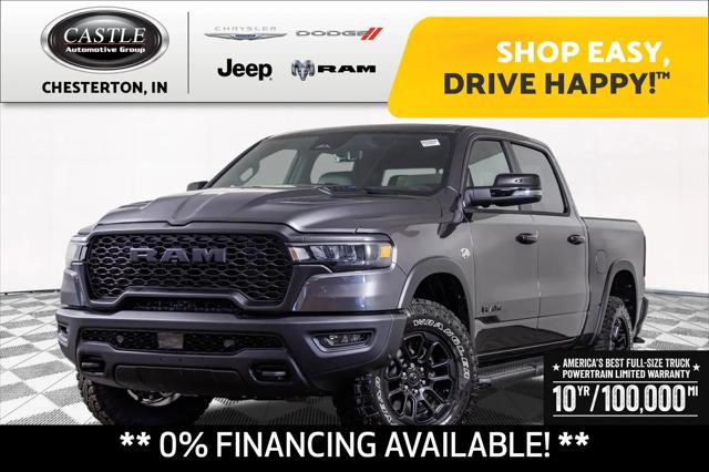 2026 Ram 1500 Rebel Crew Cab 4x4 5'7" Box for sale in Chesterton, IN