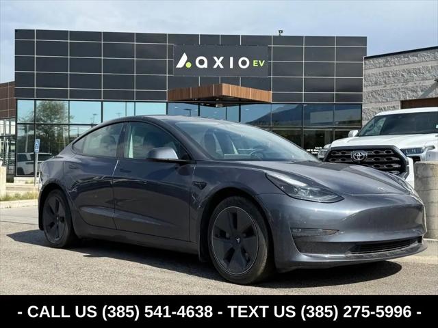 2022 Tesla Model 3 Long Range Dual Motor All-Wheel Drive for sale in Sandy, UT