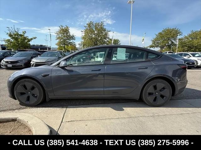 2022 Tesla Model 3 Long Range Dual Motor All-Wheel Drive