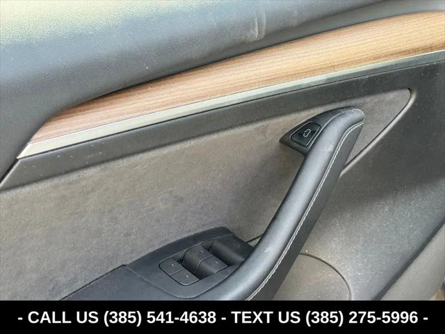 2022 Tesla Model 3 Long Range Dual Motor All-Wheel Drive