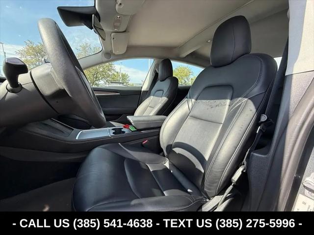 2022 Tesla Model 3 Long Range Dual Motor All-Wheel Drive