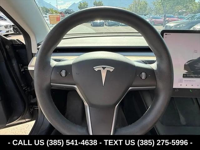 2022 Tesla Model 3 Long Range Dual Motor All-Wheel Drive