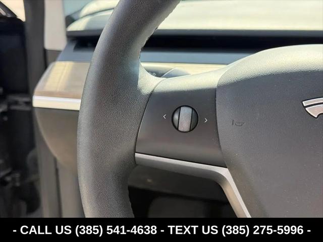 2022 Tesla Model 3 Long Range Dual Motor All-Wheel Drive