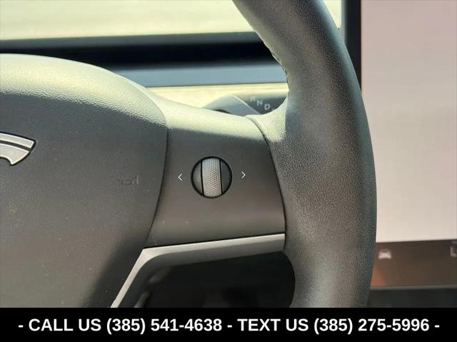 2022 Tesla Model 3 Long Range Dual Motor All-Wheel Drive