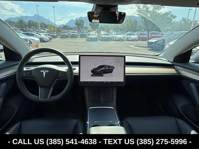 2022 Tesla Model 3 Long Range Dual Motor All-Wheel Drive