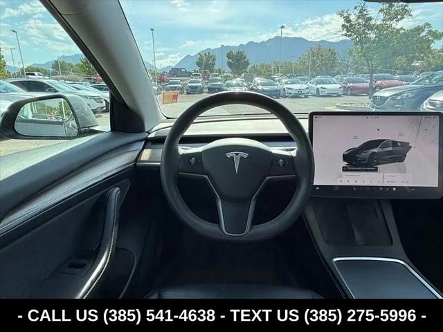 2022 Tesla Model 3 Long Range Dual Motor All-Wheel Drive