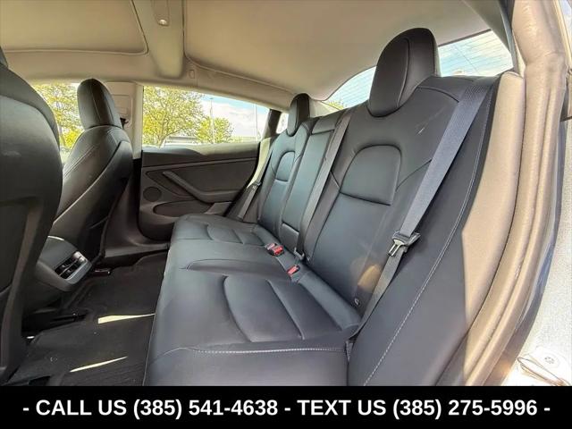 2022 Tesla Model 3 Long Range Dual Motor All-Wheel Drive