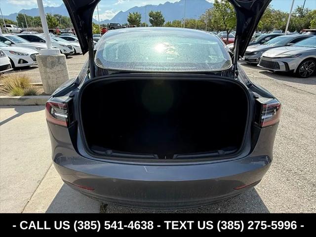 2022 Tesla Model 3 Long Range Dual Motor All-Wheel Drive