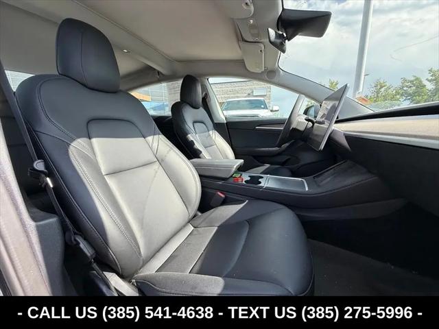 2022 Tesla Model 3 Long Range Dual Motor All-Wheel Drive