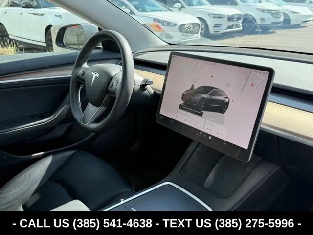 2022 Tesla Model 3 Long Range Dual Motor All-Wheel Drive