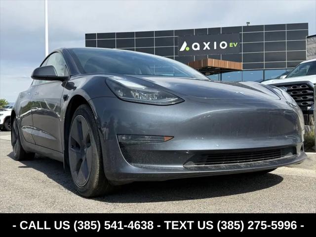 2022 Tesla Model 3 Long Range Dual Motor All-Wheel Drive