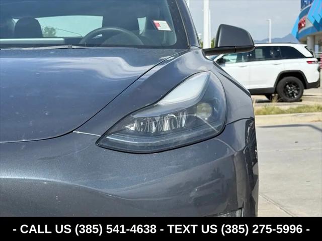 2022 Tesla Model 3 Long Range Dual Motor All-Wheel Drive