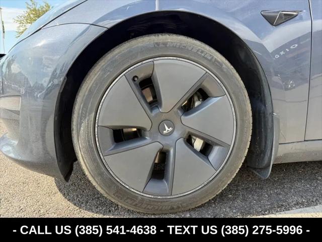 2022 Tesla Model 3 Long Range Dual Motor All-Wheel Drive