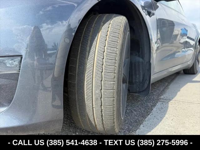 2022 Tesla Model 3 Long Range Dual Motor All-Wheel Drive