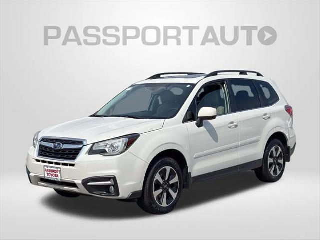2017 Subaru Forester 2.5i Limited for sale in Suitland, MD