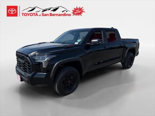 2026 Toyota Tundra TRD Pro Hybrid CrewMax 5.5' Bed for sale in San Bernardino, CA
