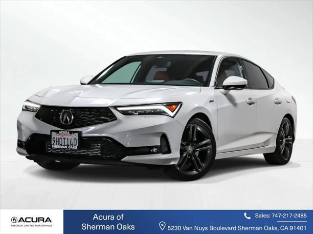 2024 Acura Integra A-SPEC for sale in Sherman Oaks, CA