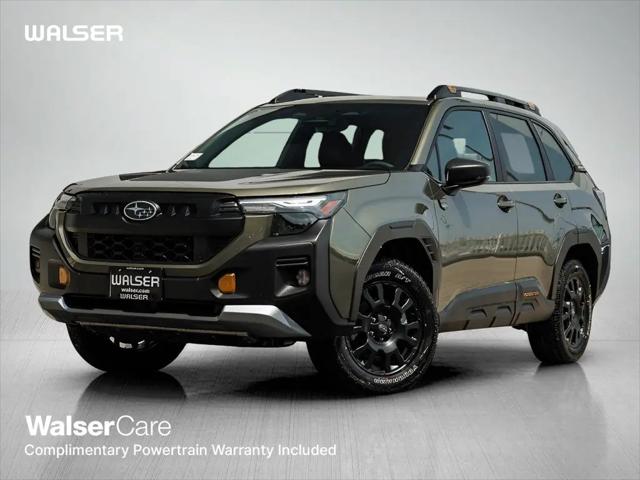 2026 Subaru Forester Wilderness for sale in South St Paul, MN