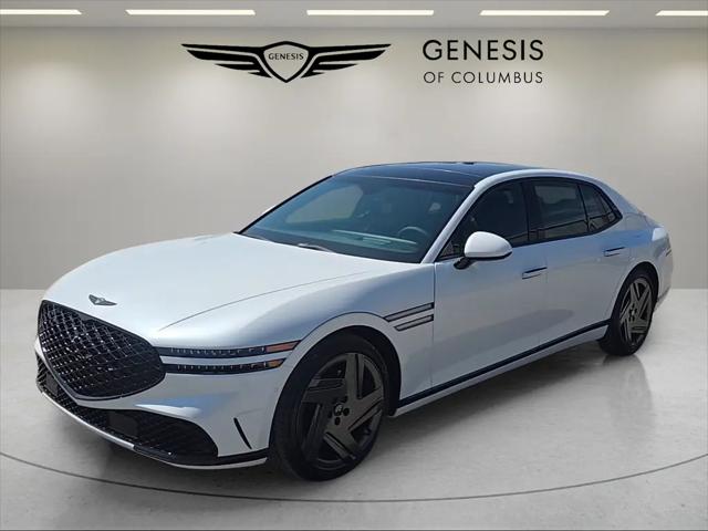 2026 Genesis G90 3.5T E-SC Prestige Black AWD for sale near Columbus, OH