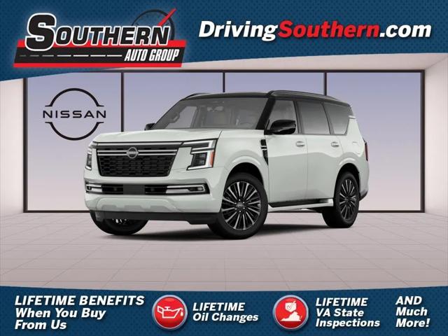 2026 Nissan Armada Platinum Reserve for sale in Chesapeake, VA