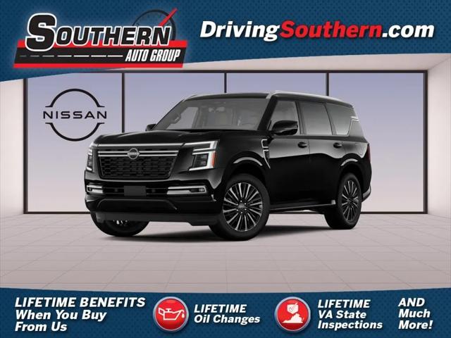 2026 Nissan Armada Platinum Reserve for sale in Chesapeake, VA