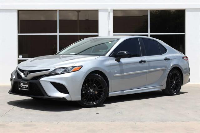 2019 Toyota Camry SE for sale in Lewisville, TX