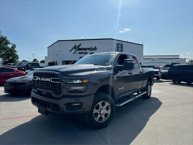2025 Ram 2500 Lone Star Crew Cab 4x4 6'4" Box for sale in Lewisville, TX