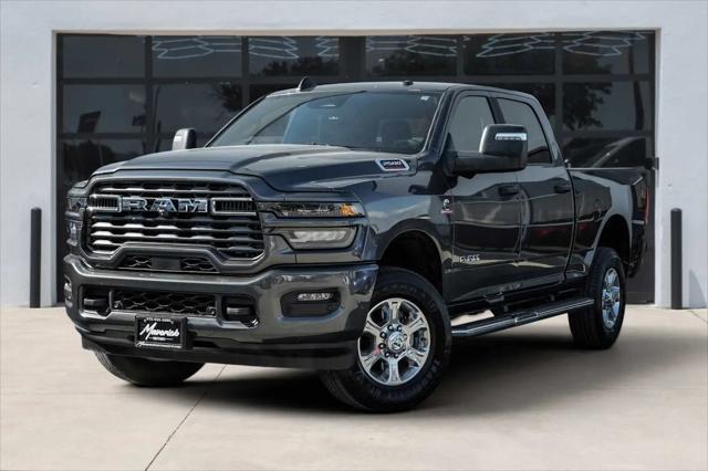 2025 Ram 2500 Lone Star Crew Cab 4x4 6'4" Box for sale in Lewisville, TX
