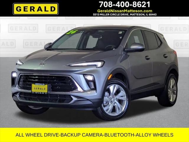 2026 Buick Encore GX Preferred AWD for sale in Matteson, IL