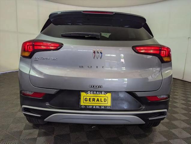 2026 Buick Encore GX Preferred AWD