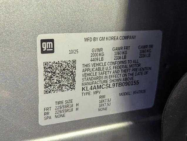 2026 Buick Encore GX Preferred AWD