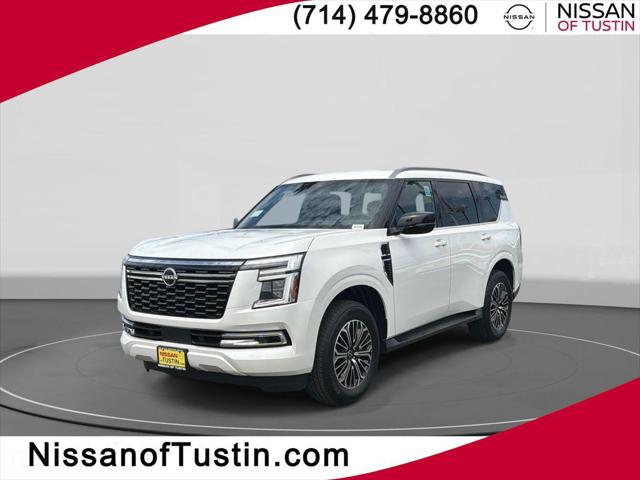 2026 Nissan Armada SL for sale in Tustin, CA