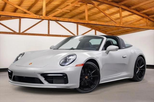 2022 Porsche 911 Targa 4S for sale in Newport Beach, CA