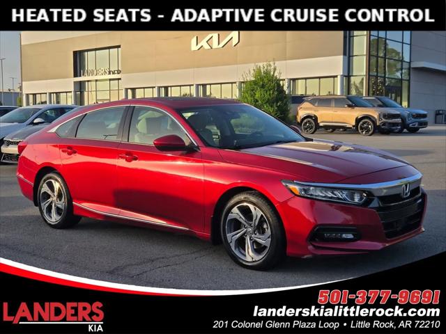 2018 Honda Accord EX for sale in Little Rock, AR