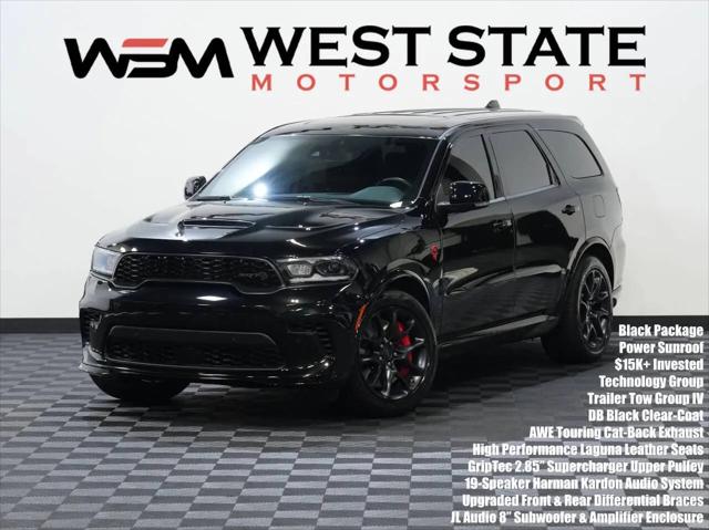 2021 Dodge Durango SRT Hellcat AWD for sale in Federal Way, WA