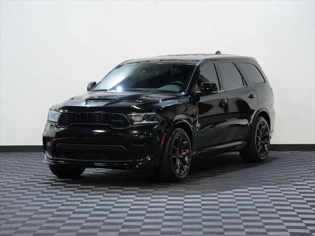 2021 Dodge Durango SRT Hellcat AWD