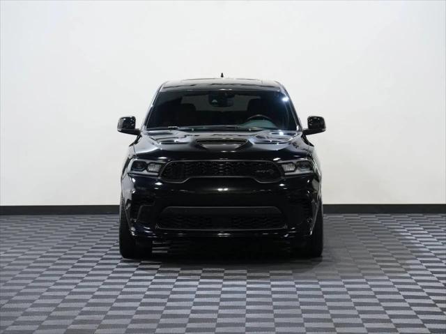 2021 Dodge Durango SRT Hellcat AWD