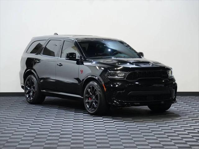 2021 Dodge Durango SRT Hellcat AWD