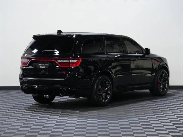 2021 Dodge Durango SRT Hellcat AWD