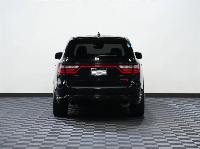2021 Dodge Durango SRT Hellcat AWD