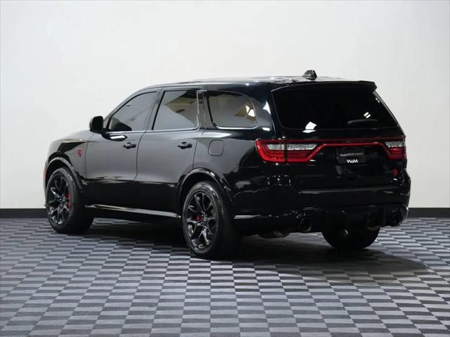 2021 Dodge Durango SRT Hellcat AWD