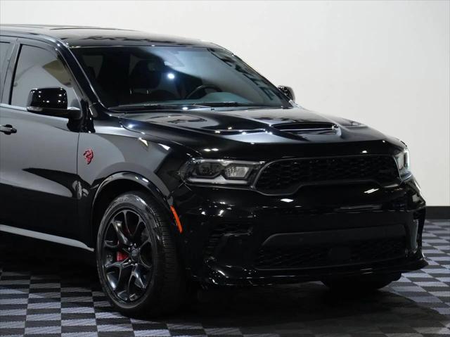 2021 Dodge Durango SRT Hellcat AWD