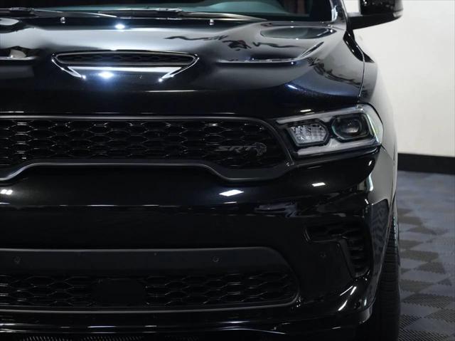 2021 Dodge Durango SRT Hellcat AWD