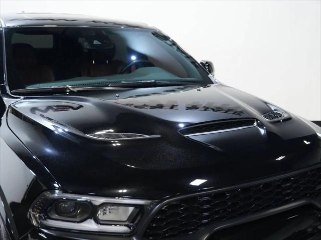 2021 Dodge Durango SRT Hellcat AWD