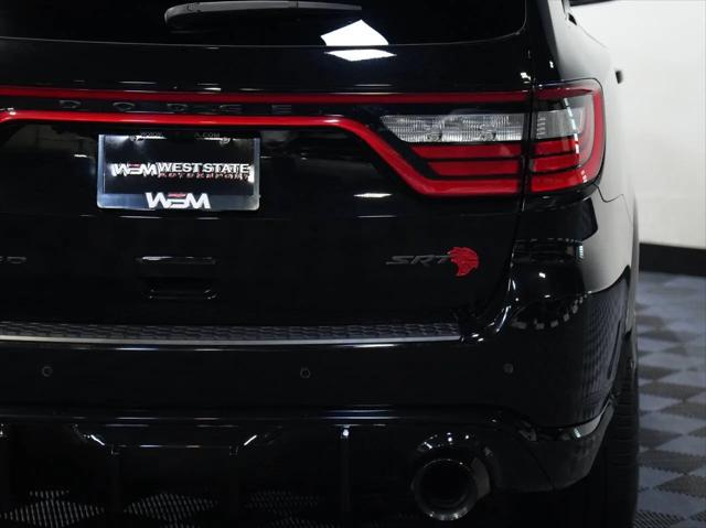 2021 Dodge Durango SRT Hellcat AWD