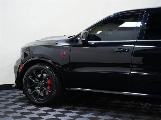 2021 Dodge Durango SRT Hellcat AWD